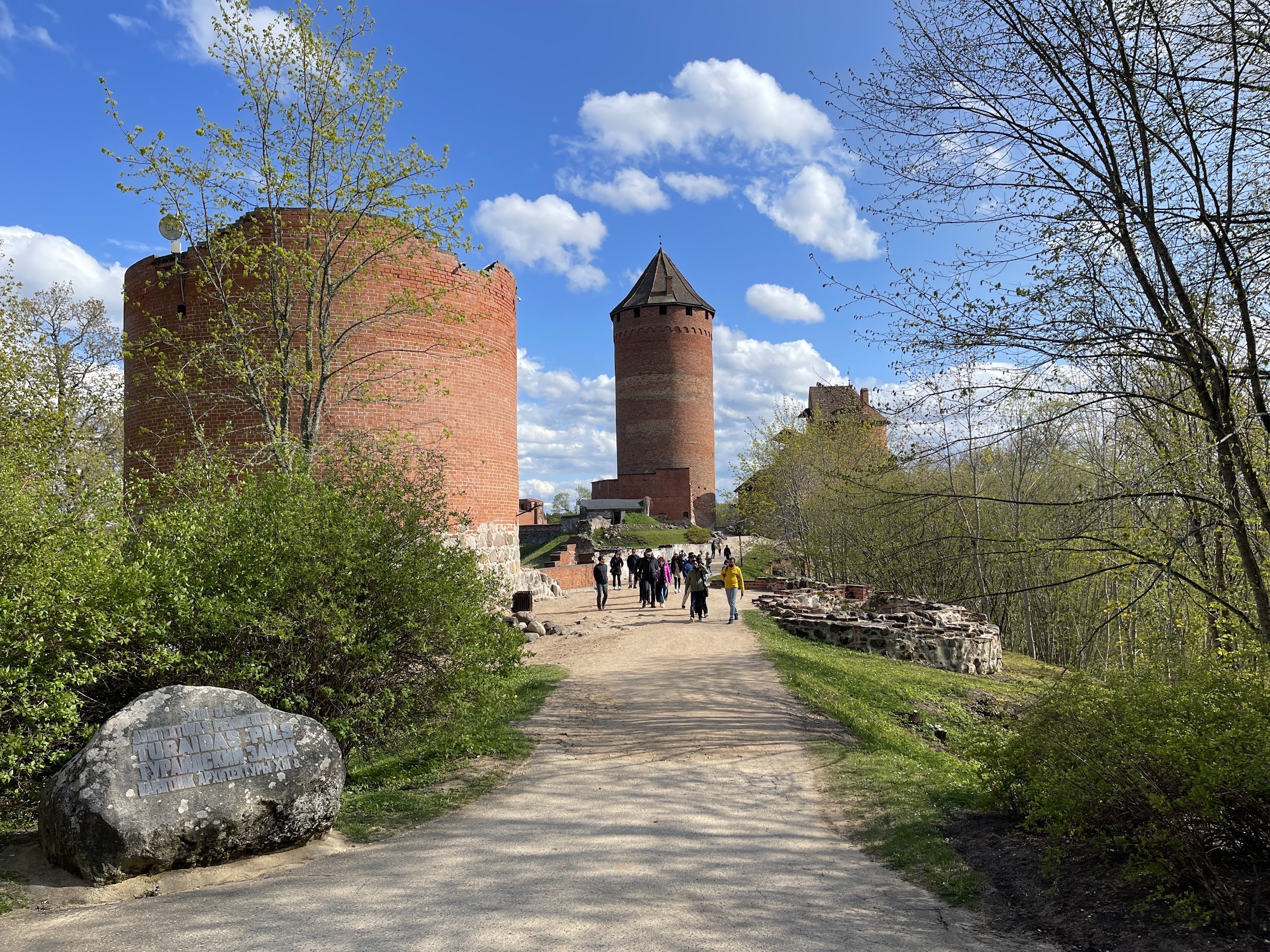 Turaida Castle (Turaidas muzejrezervāts)